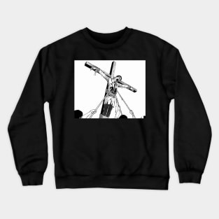 Hellstar Remina Crewneck Sweatshirt